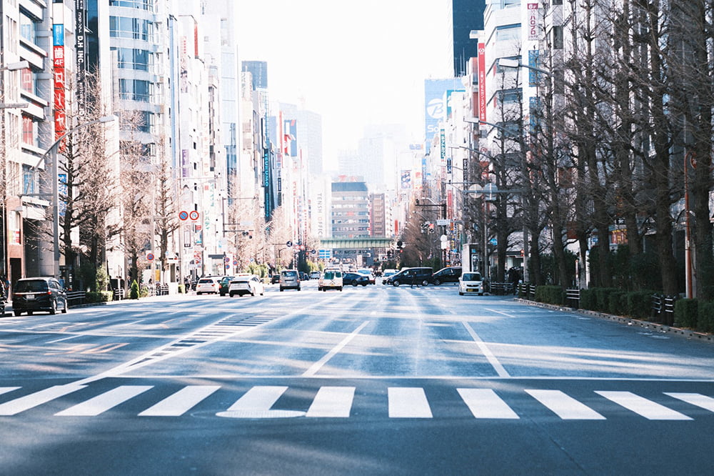 日本街道