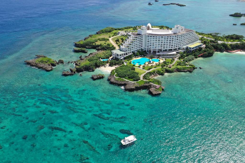 ANA萬座海濱洲際酒店（ANA InterContinental Manza Beach Resort, an IHG Hotel）- 最推薦沖繩親子飯店