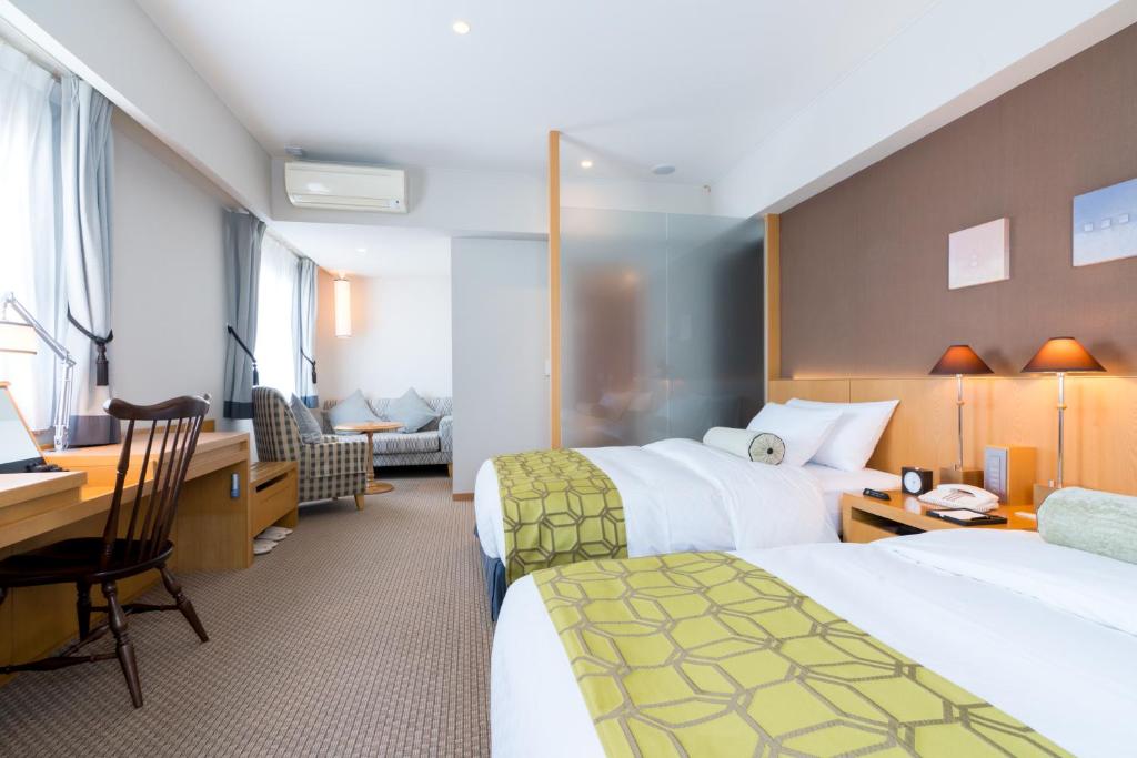 松本丸之內酒店（Matsumoto Marunouchi Hotel） - 松本站住宿最推薦