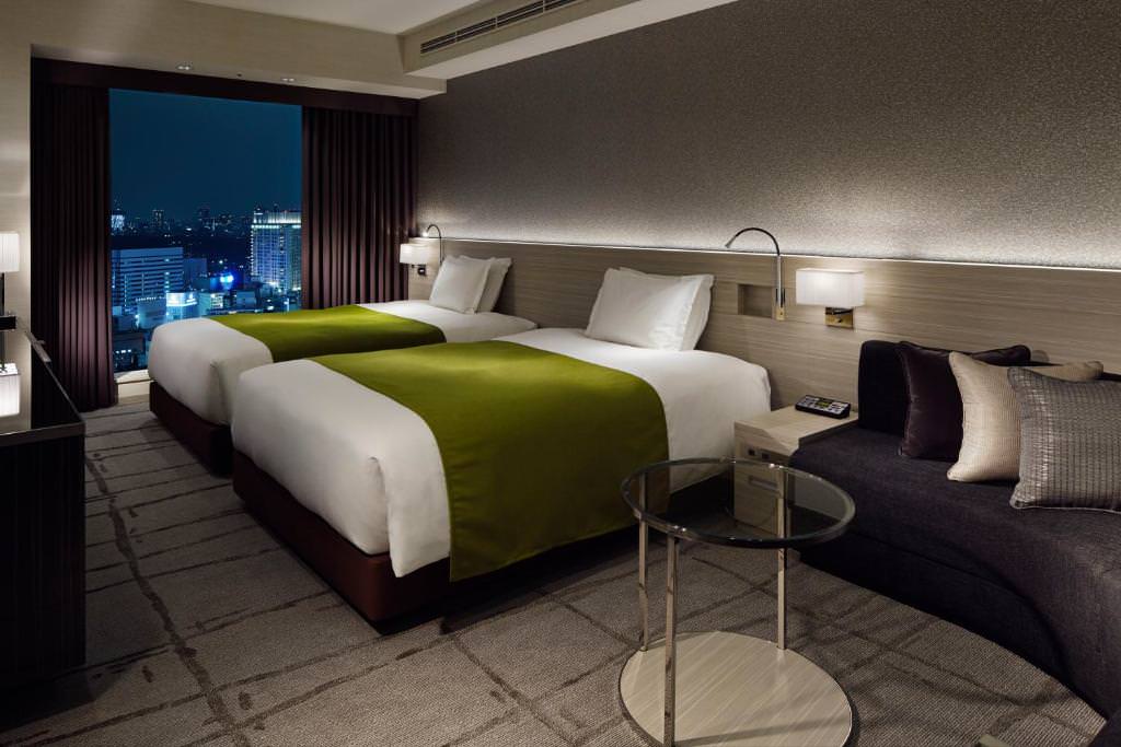 Mitsui Garden Hotel Ginza Premier - 最推薦銀座高級飯店