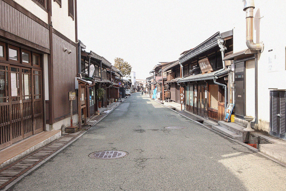 高山市